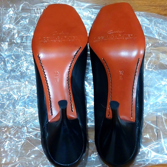 NEW Donald J Pliner Couture Italian Pumps - Picture 5 of 8